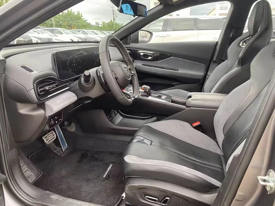 GAC Trumpchi Empow