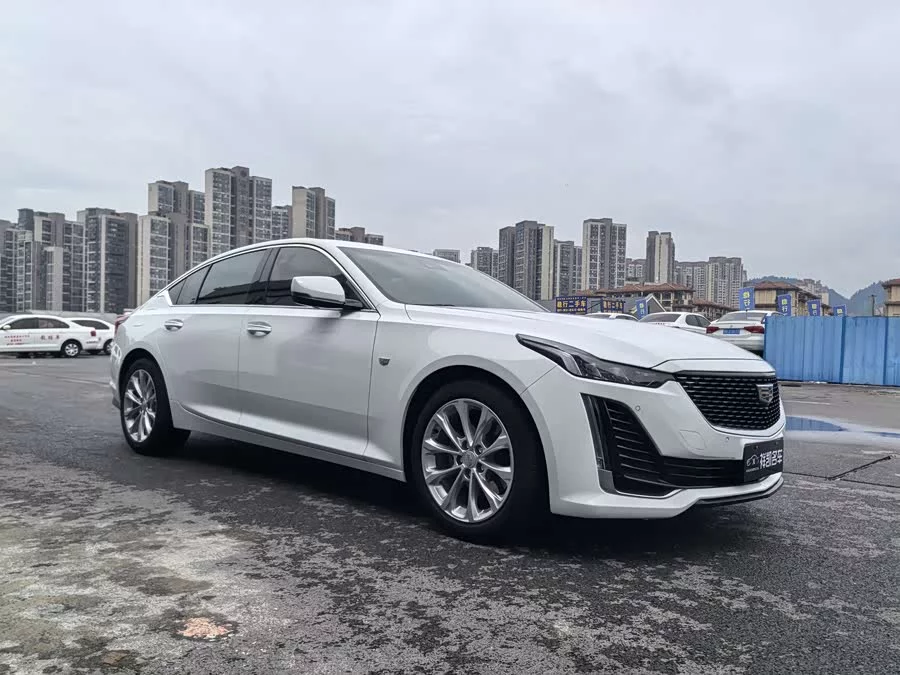 Cadillac CT5