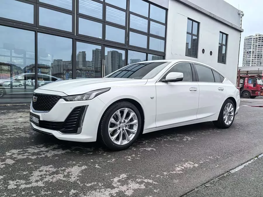 Cadillac CT5