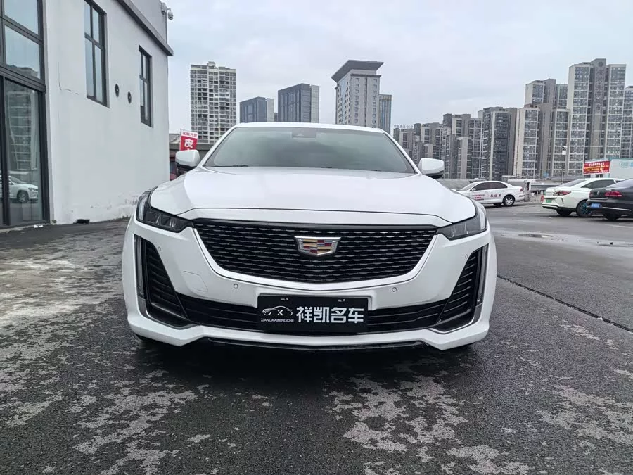 Cadillac CT5