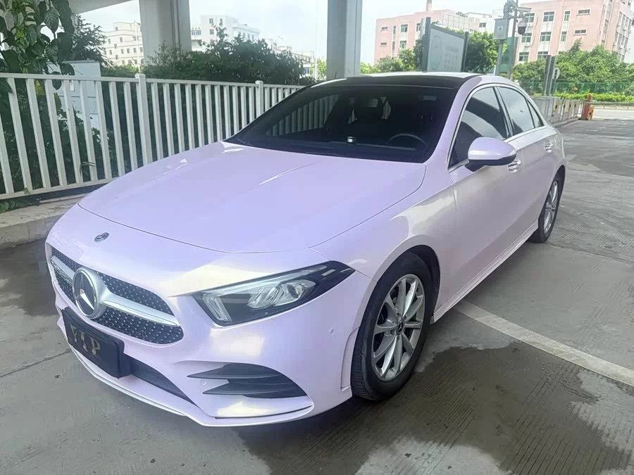 Mercedes Benz Class A