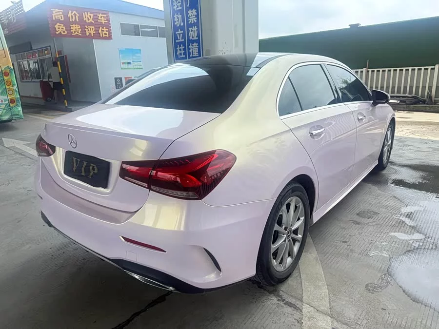 Mercedes Benz Class A
