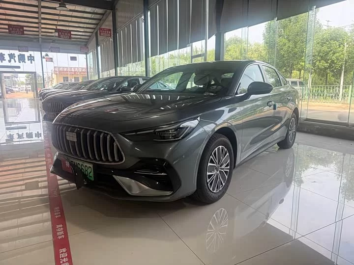 Geely Galaxy Star 6