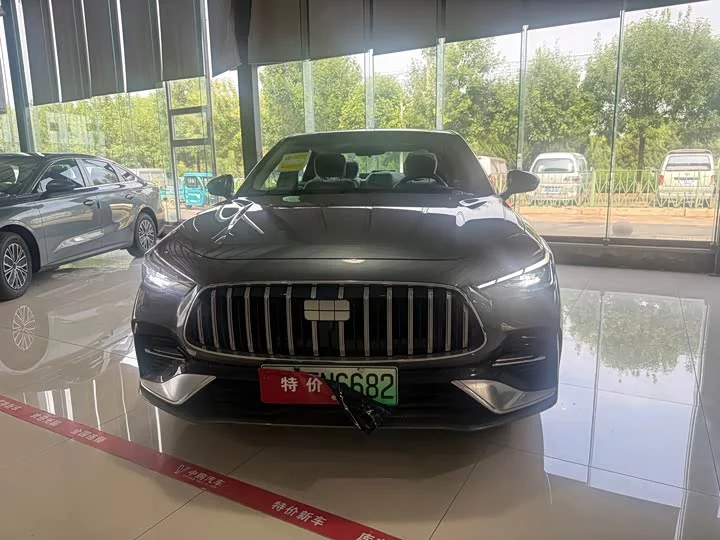 Geely Galaxy Star 6