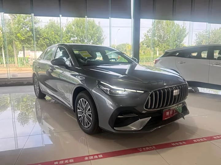 Geely Galaxy Star 6