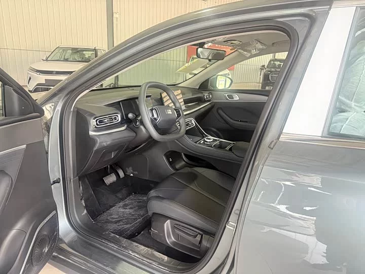 Geely Galaxy Star 6