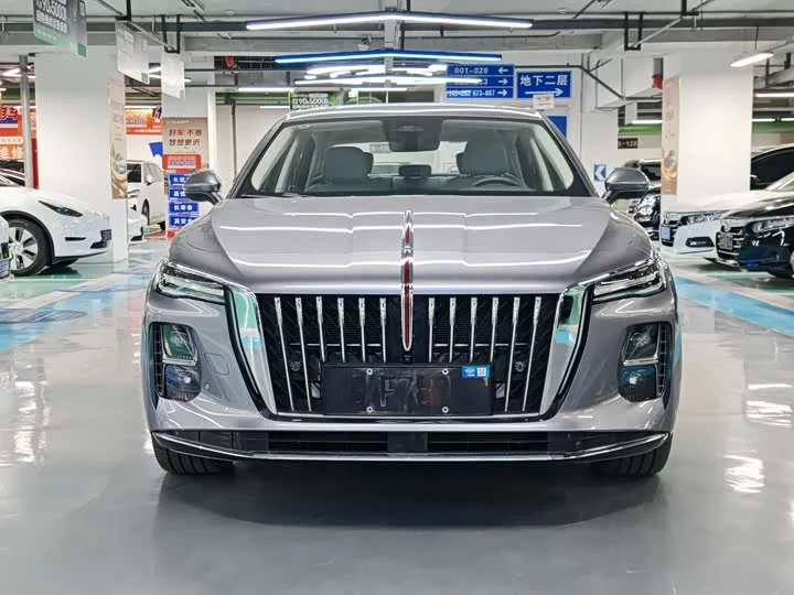 Hongqi H5 PHEV
