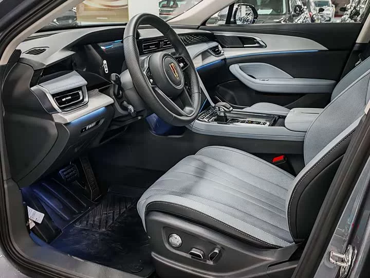 Hongqi H5 PHEV