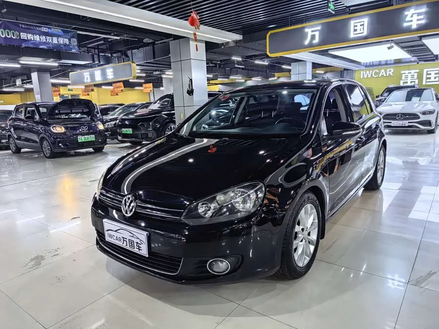 Volkswagen golf