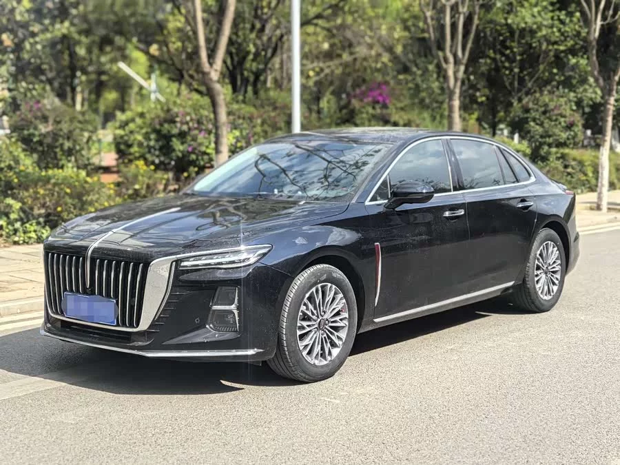 Hongqi H5