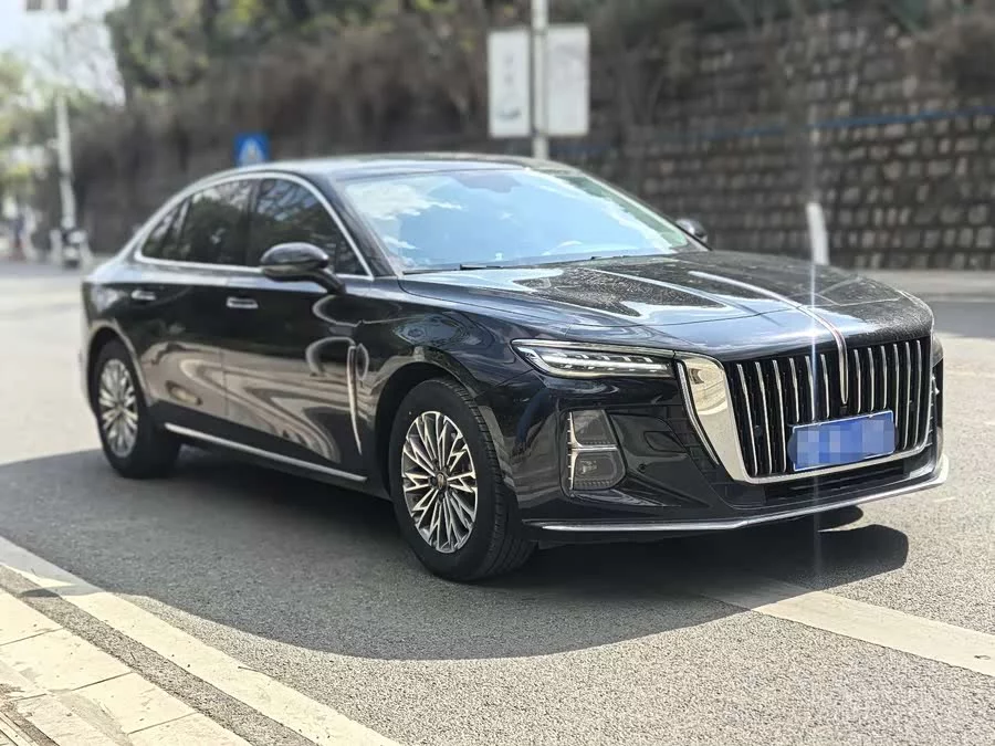Hongqi H5