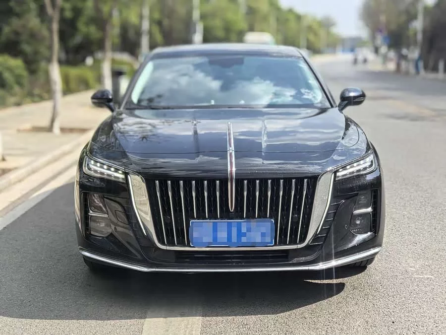 Hongqi H5