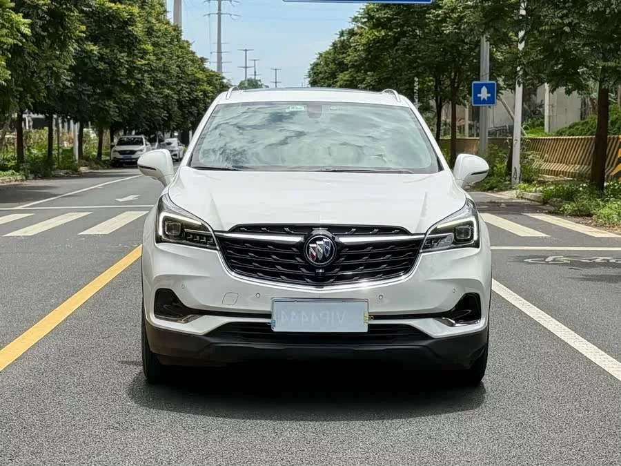 Buick Envision Plus