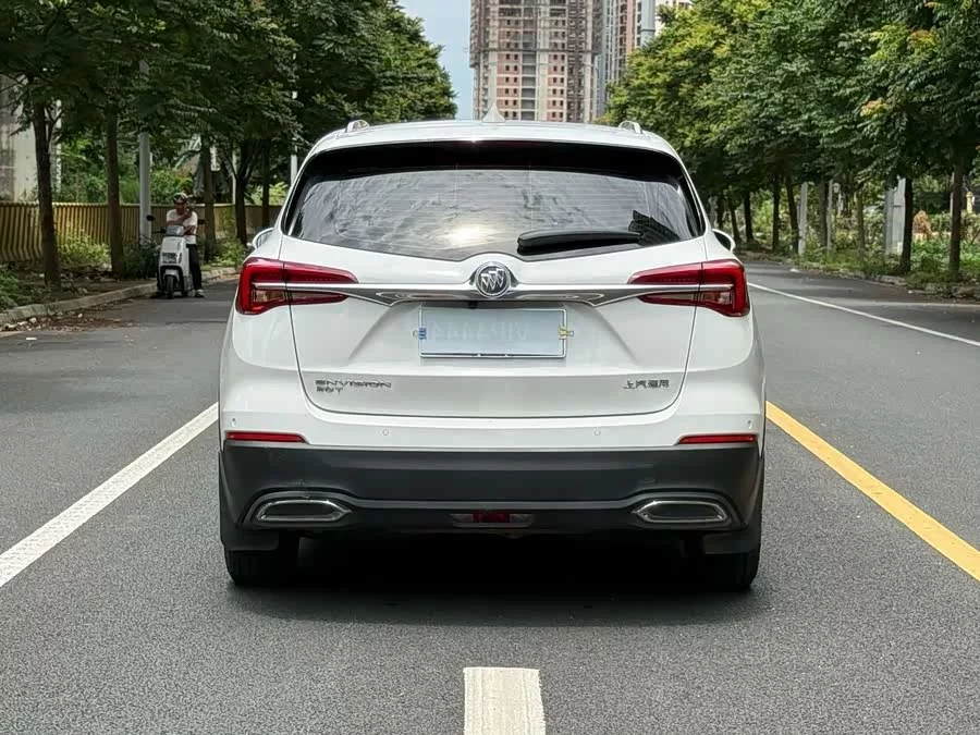 Buick Envision Plus