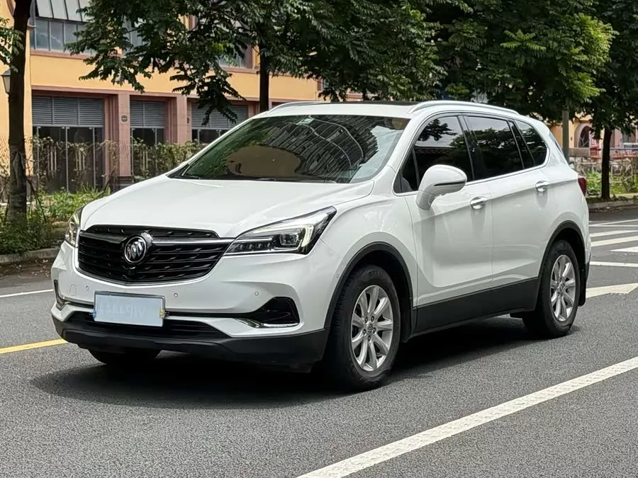 Buick Envision Plus