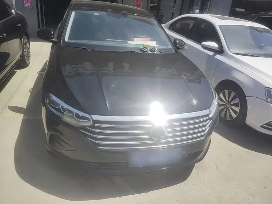 Volkswagen Lavida