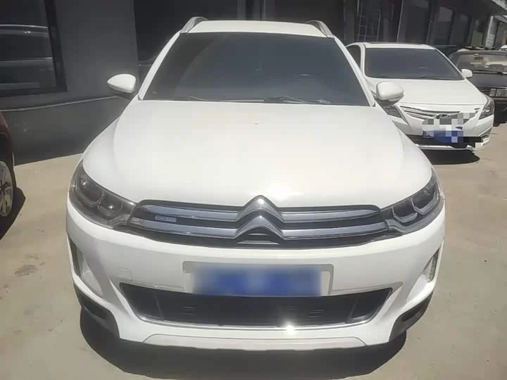 Citroën C3-XR