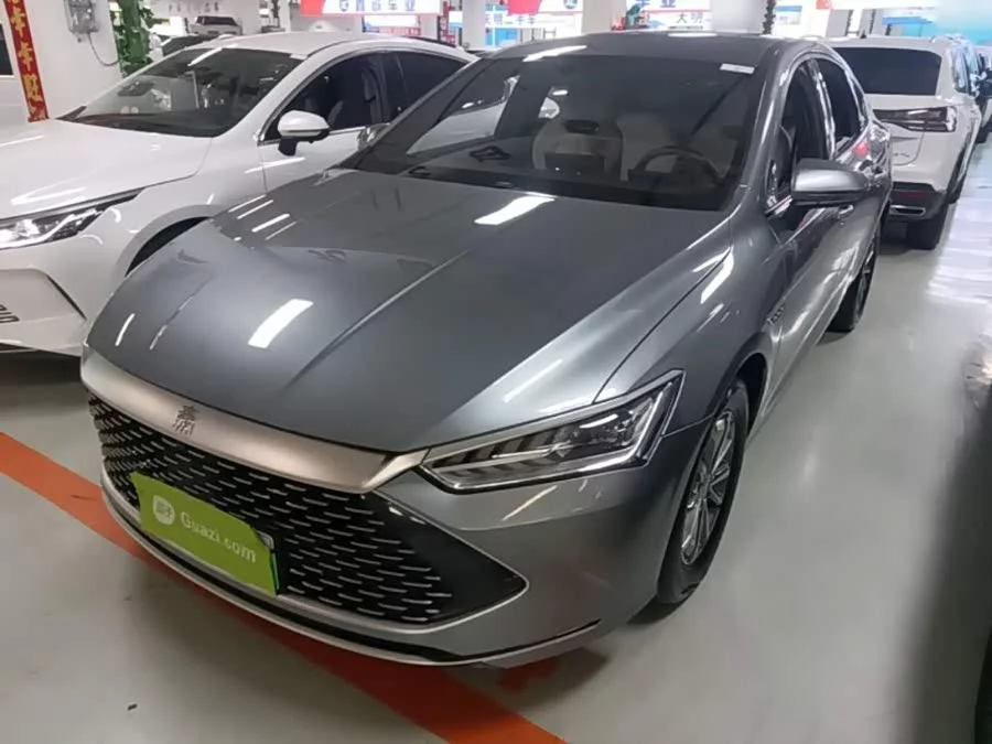 BYD Qin PLUS