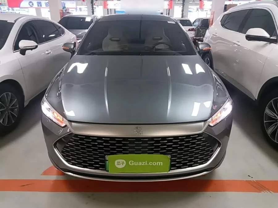 BYD Qin PLUS