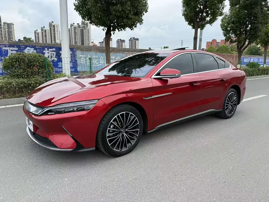 BYD Second-hand