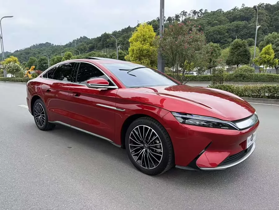 BYD Second-hand