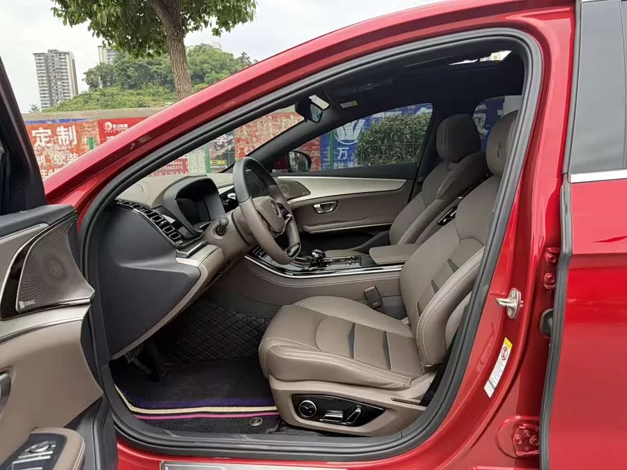 BYD Second-hand