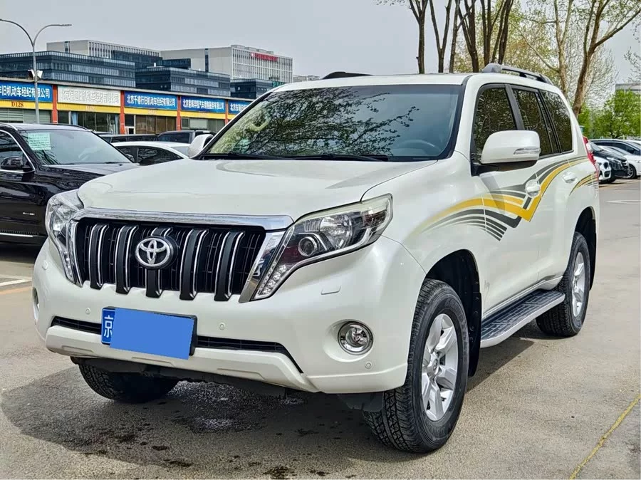 Toyota Prado