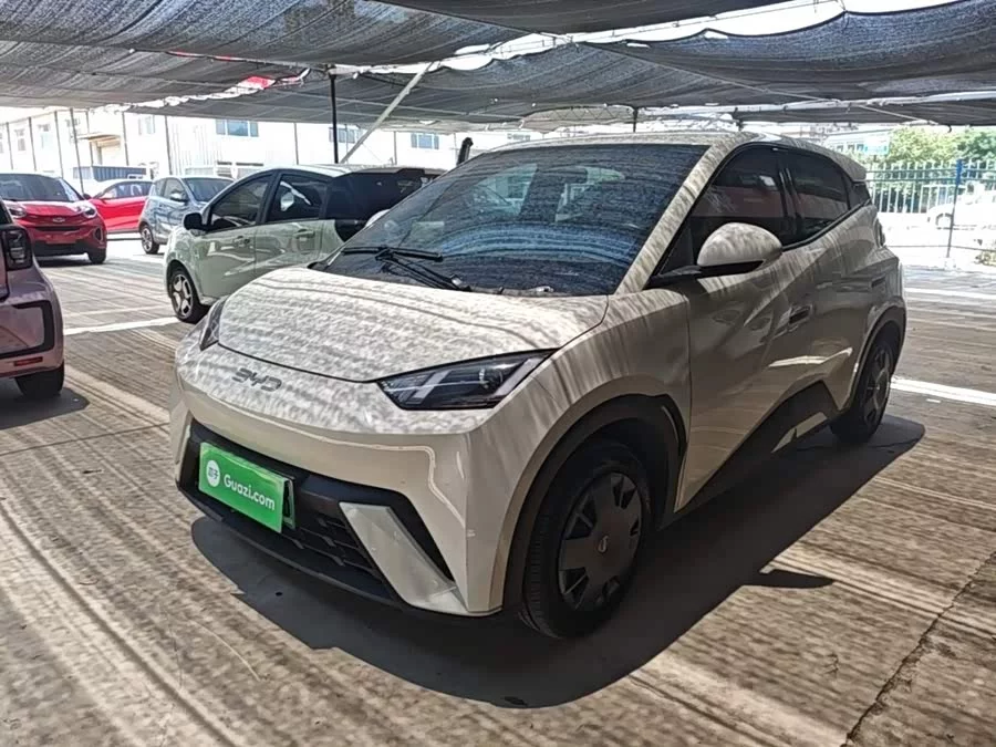 BYD Seagull