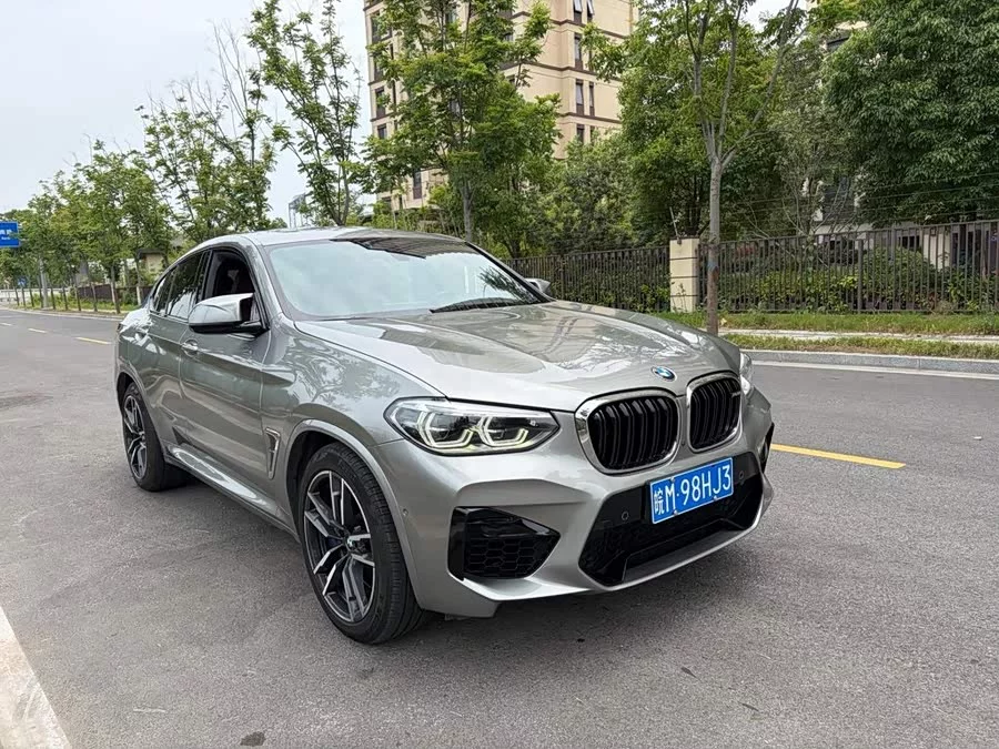 BMW X4 M