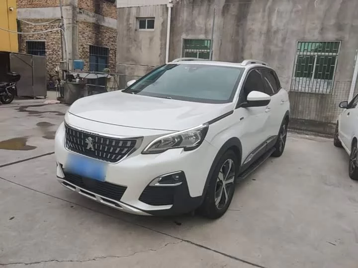 Peugeot 4008