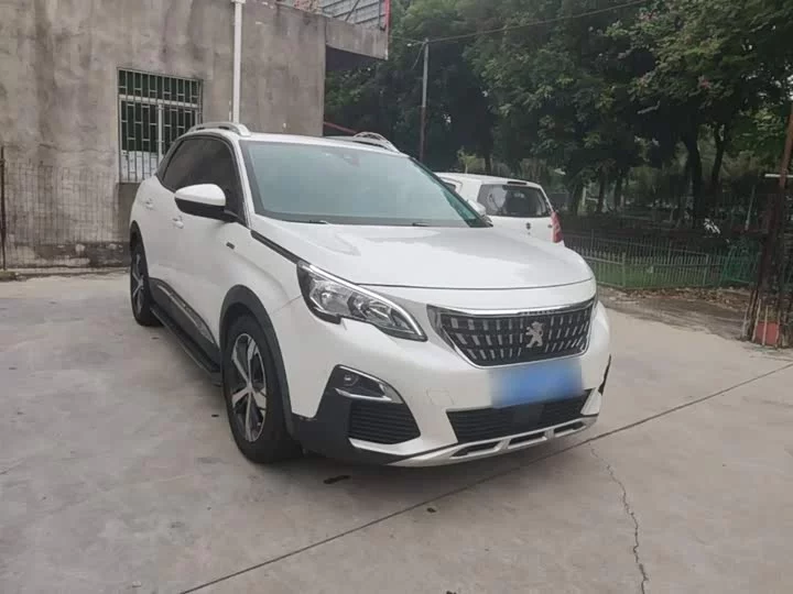 Peugeot 4008