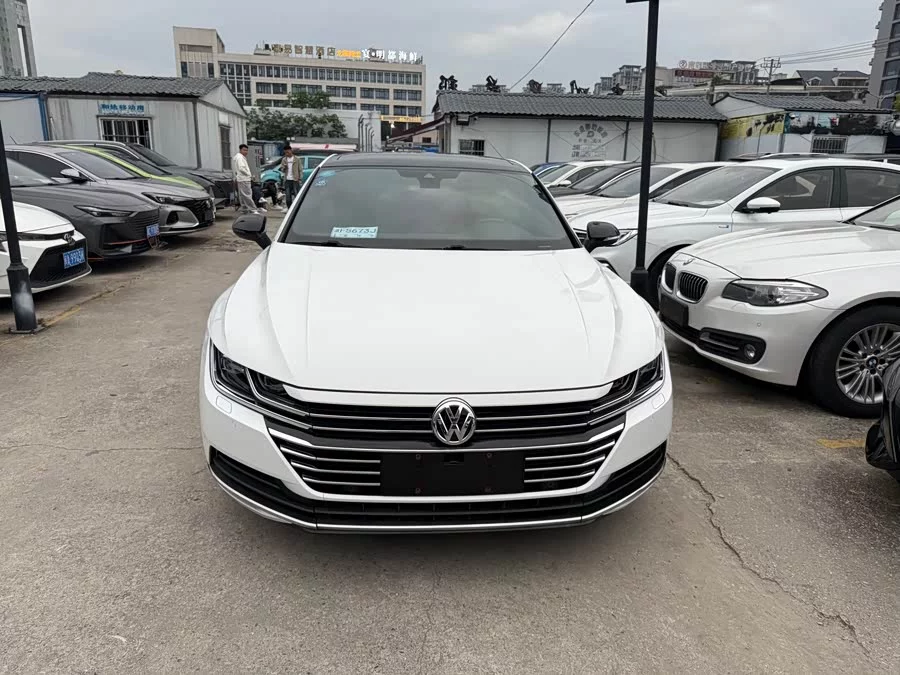 Volkswagen FAW- CC