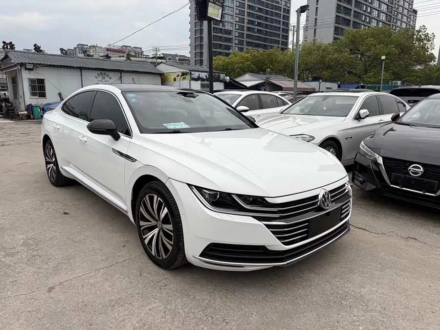 Volkswagen FAW- CC