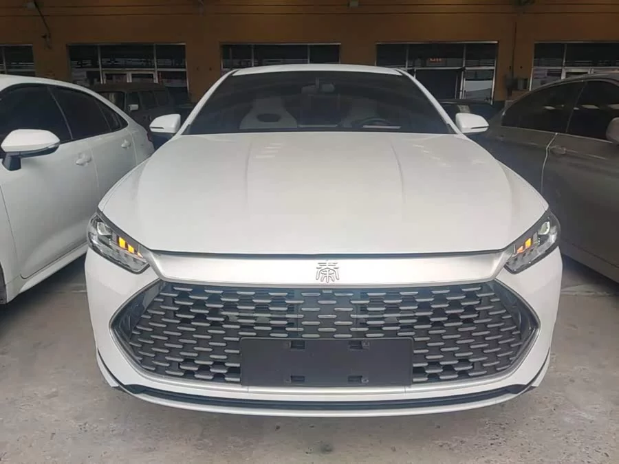 BYD Qin PLUS