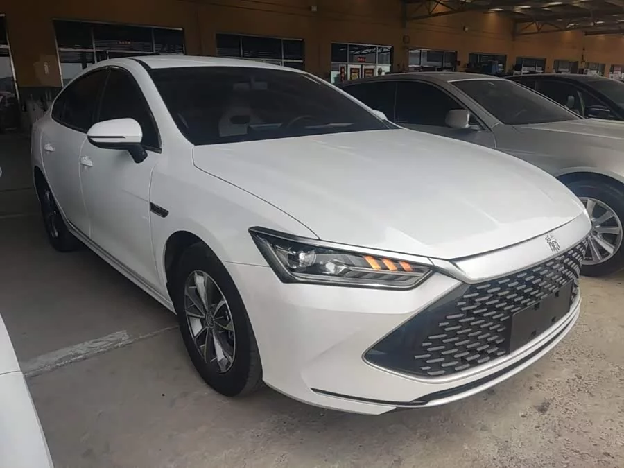 BYD Qin PLUS