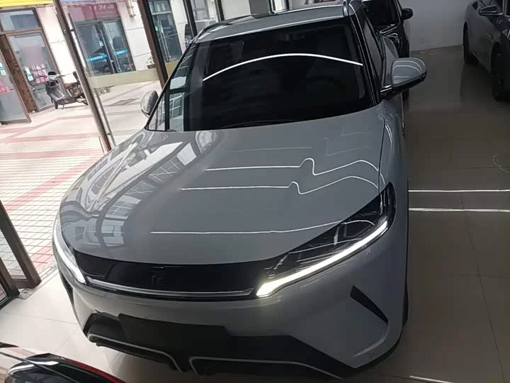 BYD Yuan UP