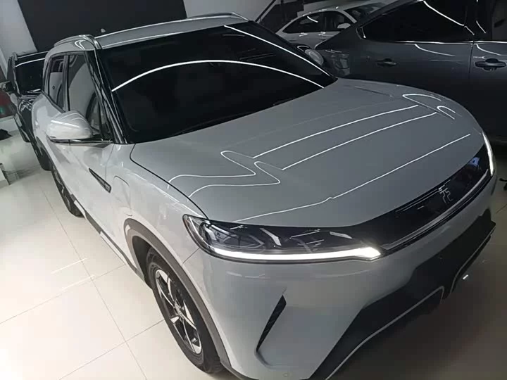 BYD Yuan UP