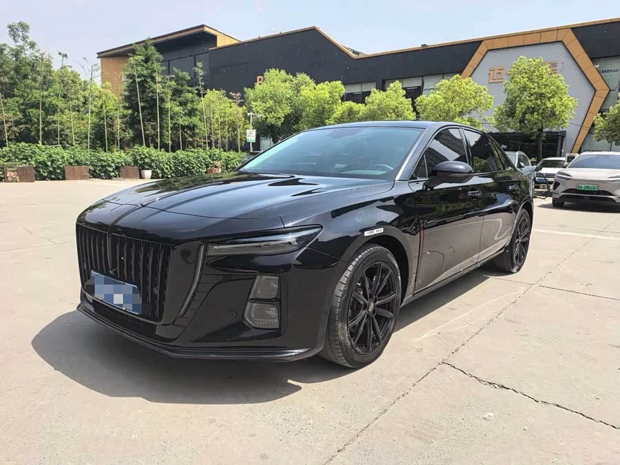 Hongqi H5