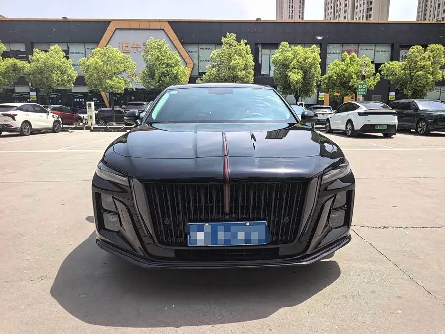 Hongqi H5