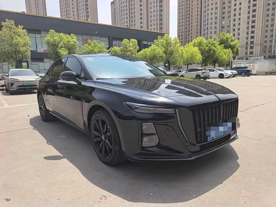 Hongqi H5
