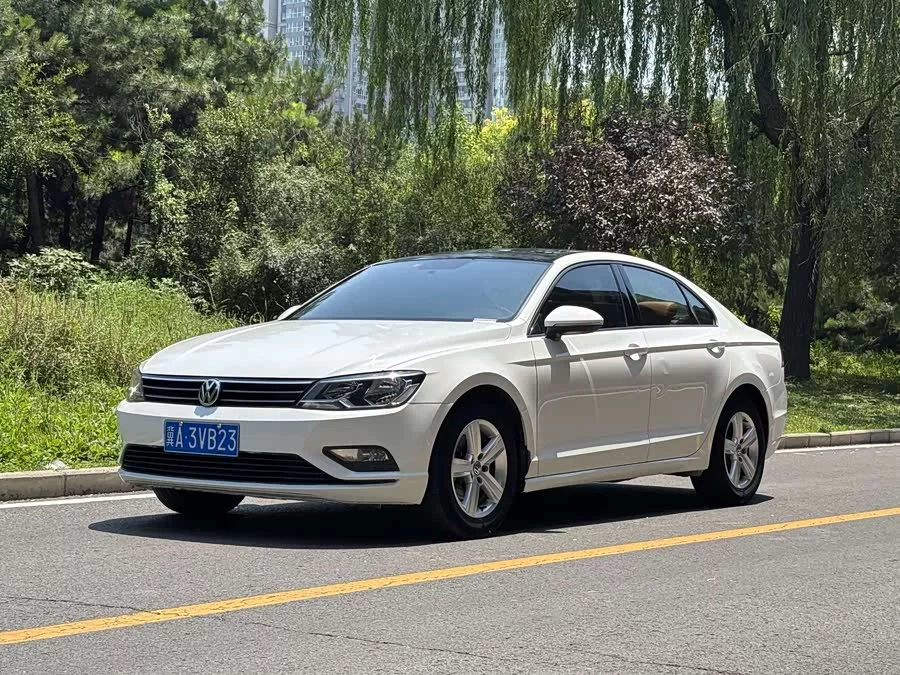 Volkswagen Lingdu