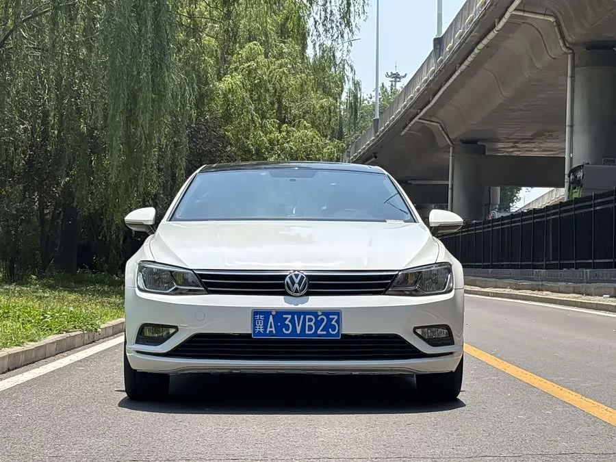 Volkswagen Lingdu