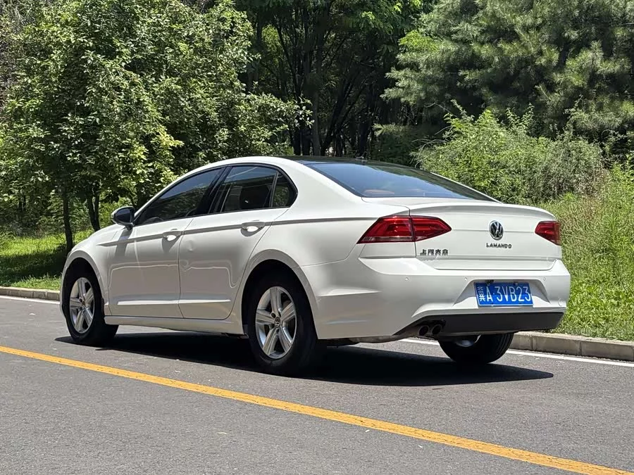 Volkswagen Lingdu