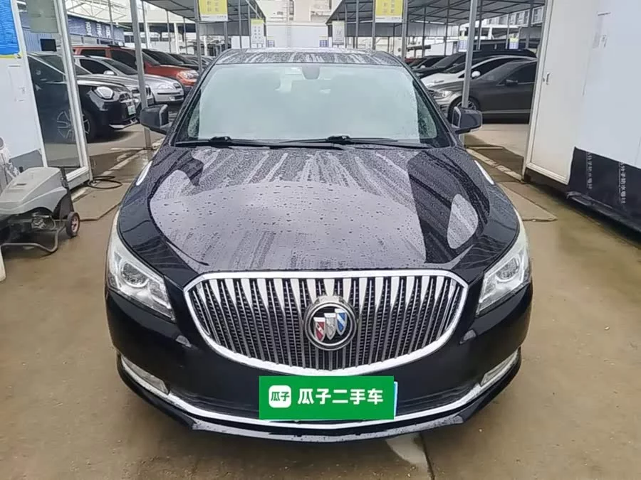 Buick LaCrosse