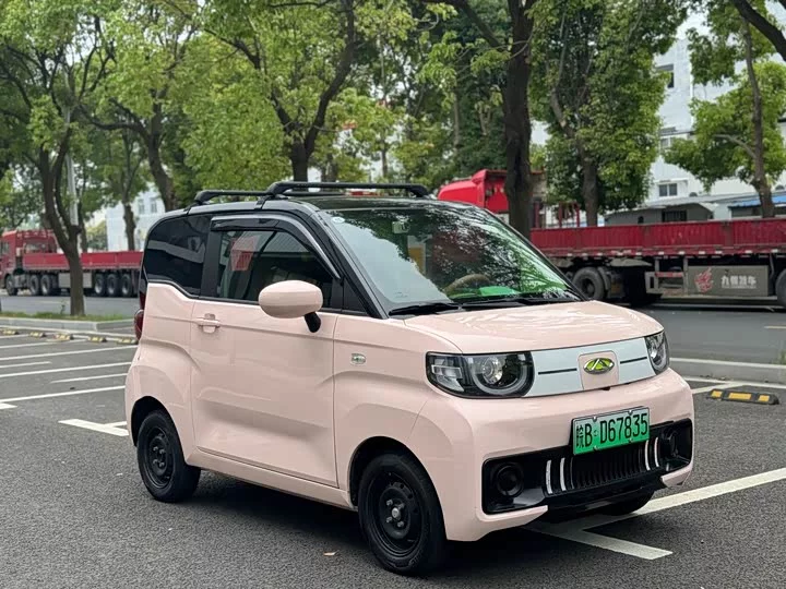 Chery QQ Ice Cream