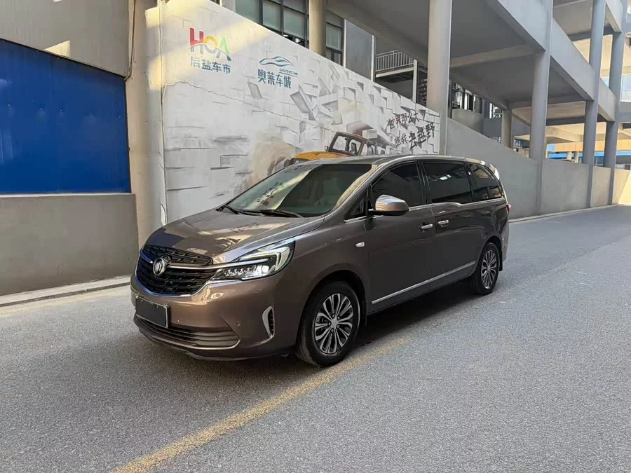 Buick GL8