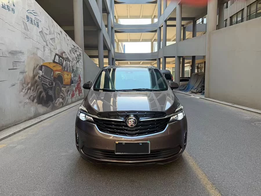 Buick GL8
