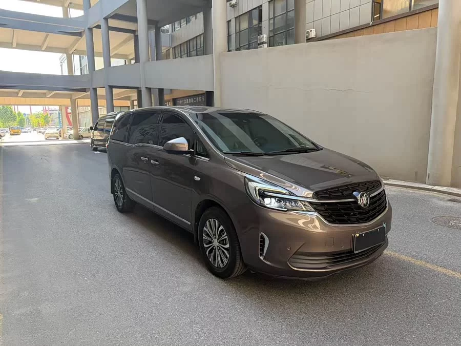 Buick GL8