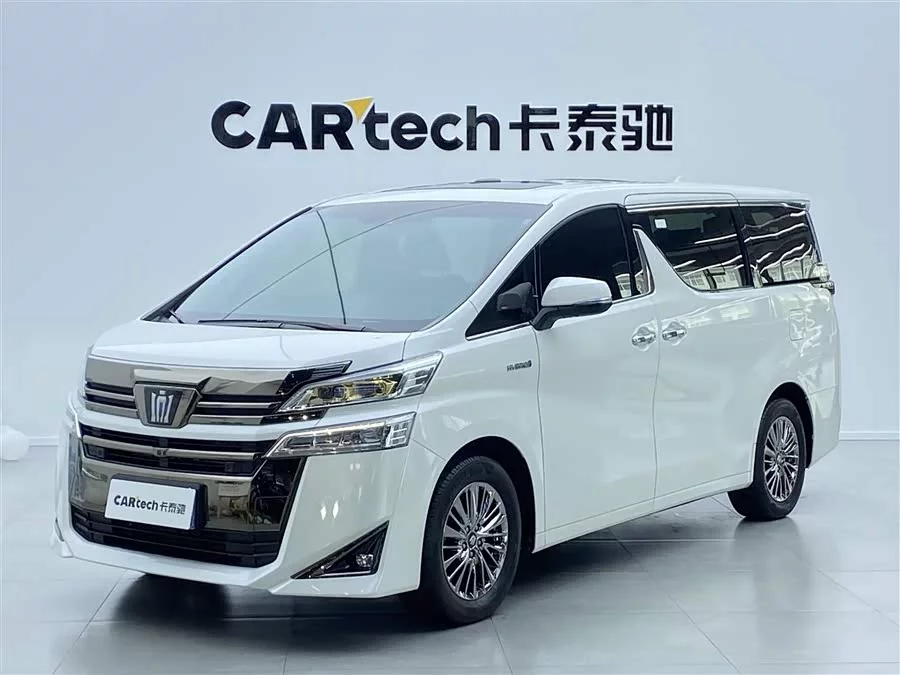 Toyota Crown Vellfire