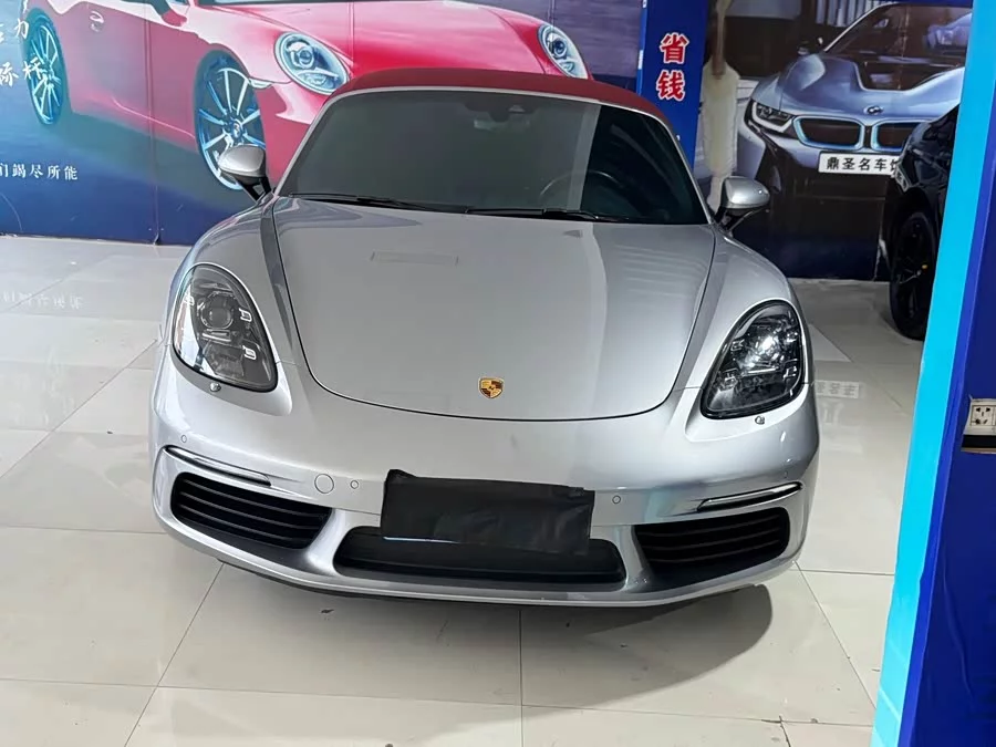 Porsche 718